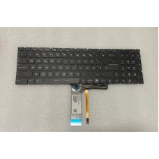 Teclado MSI GS73-8RD Series Teclado MSI GS73-8RD Series